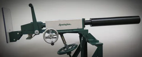 Cañón Industrial Remington, modelo Master Blaster, calibre 8 (Importación Directa)