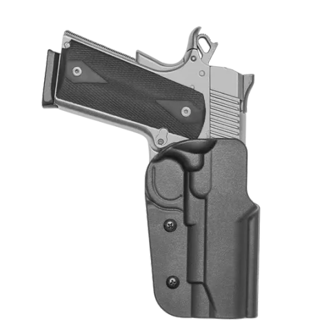 Funda Bladetech, OWB Signature, para pistola 1911 - 4,25'' Commander, fijación TEK LOK a cinturón