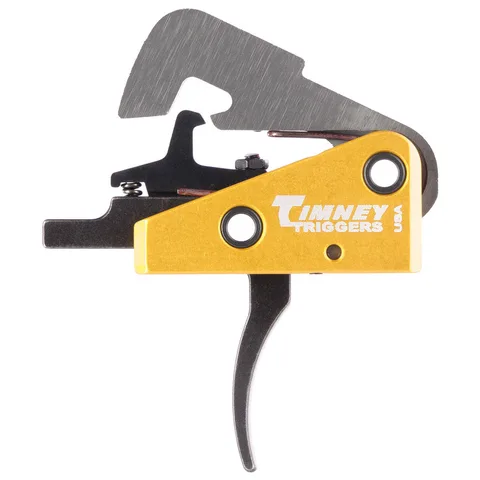 Gatillo Timney, AR-10 Competition Trigger. Compatible con rifle S&W M&P15-22 y Tippmann