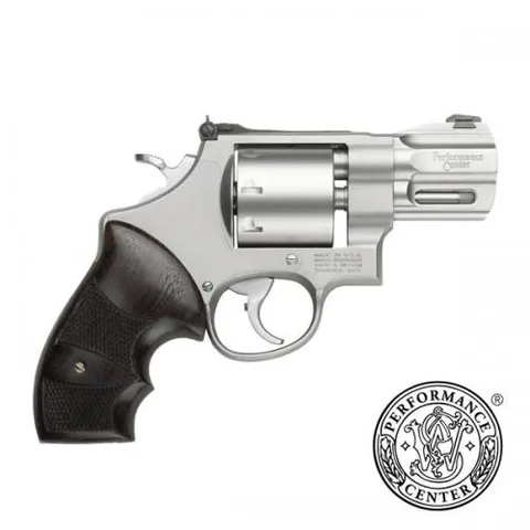 Revolver Smith & Wesson, modelo 627 PERFORMANCE CENTER®, Calibre .357Mag, Capacidad 8Rd