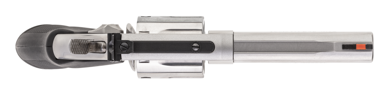 Revolver Smith & Wesson modelo 686 PLus, cañón 4'', calibre .357 Magnum, capacidad 7Rd.