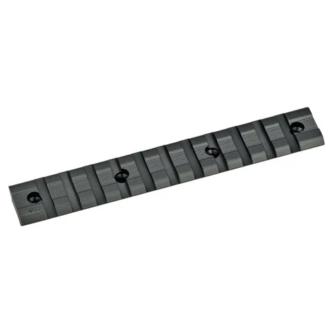 Riel Weaver Optics Multi Slot Base Remington 870 Black, Blister