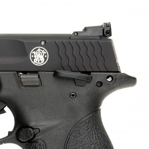 Pistola Smith & Wesson, modelo M&P®22 COMPACT, calibre .22LR, capacidad 10+1Rd.