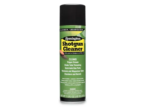 Remington Shotgun Cleaner 18oz