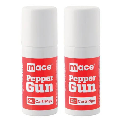 Recarga Pistola Spray Pimienta MACE (28grs OC)