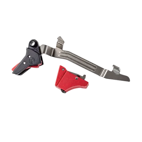 Gatillo Timney, modelo Alpha GLOCK 3-4 RED