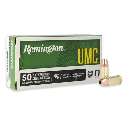 Munición Remington, calibre 9MM, Hollow Point 115 grains