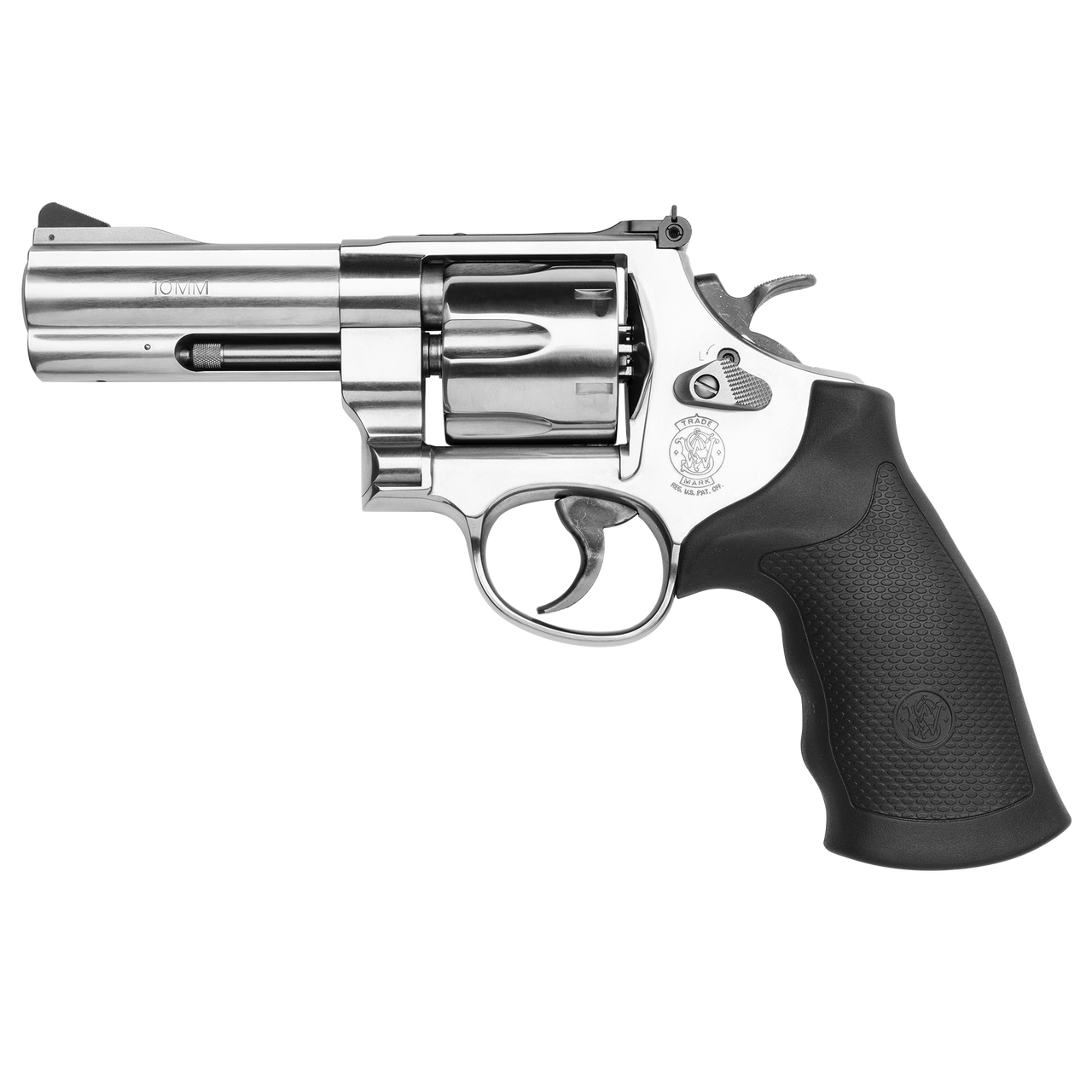 Revolver Smith & Wesson, modelo M610, calibre 10MM, capacidad 6Rds, cañón 4''