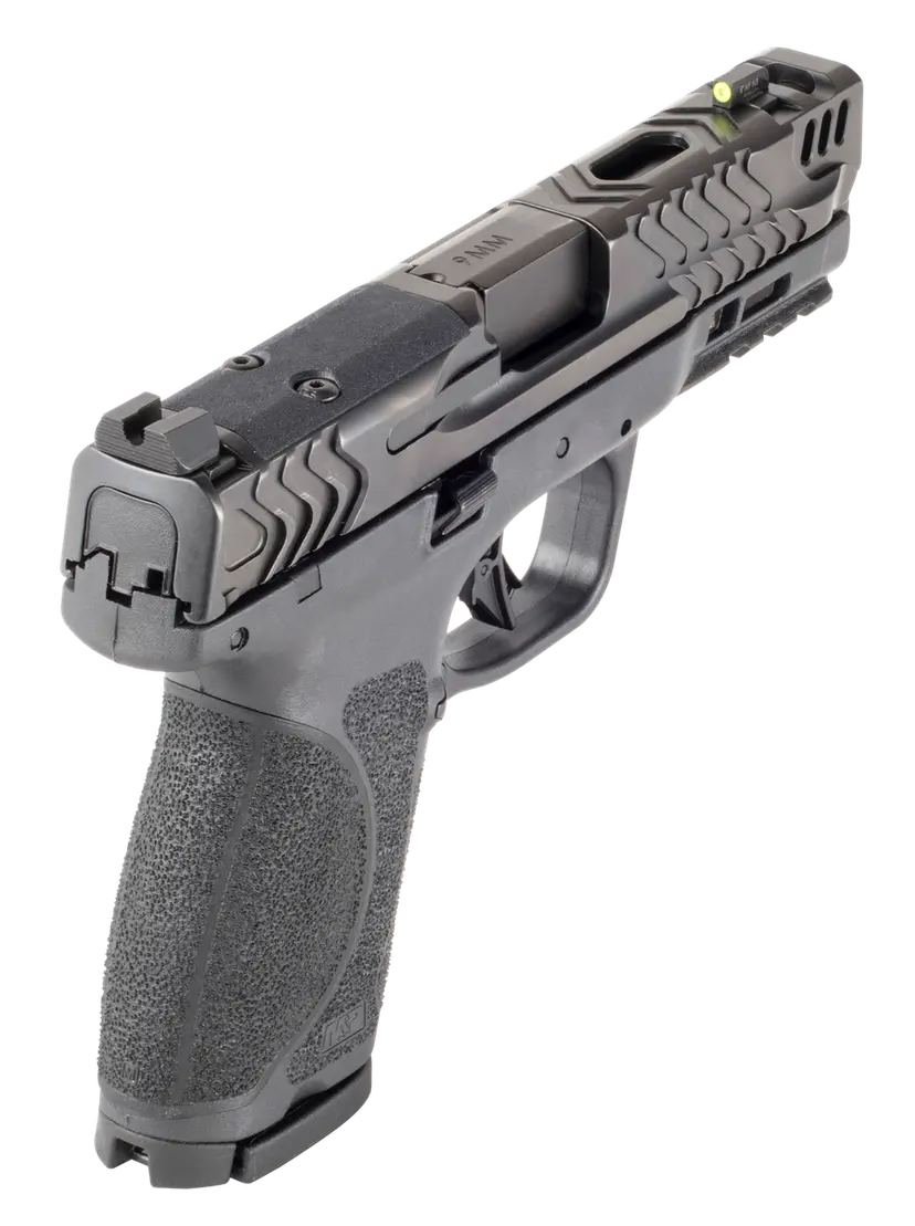 Pistola Smith & Wesson, modelo M&P9 M2.0 Compact PC, cañón 4,25'', calibre 9mm, 15+1Rd