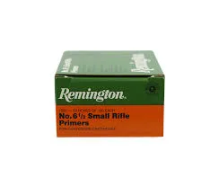 Primers Remington X22606 6-1/2 SMALL RIFLE