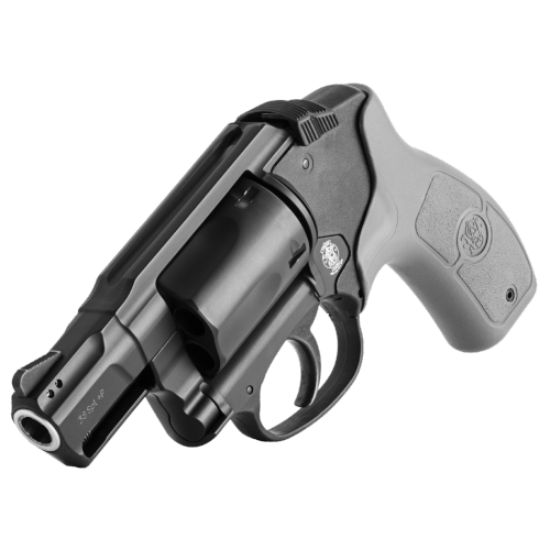 Revolver Smith & Wesson, modelo M&P Bodyguard 38 calibre .38SPL, capacidad