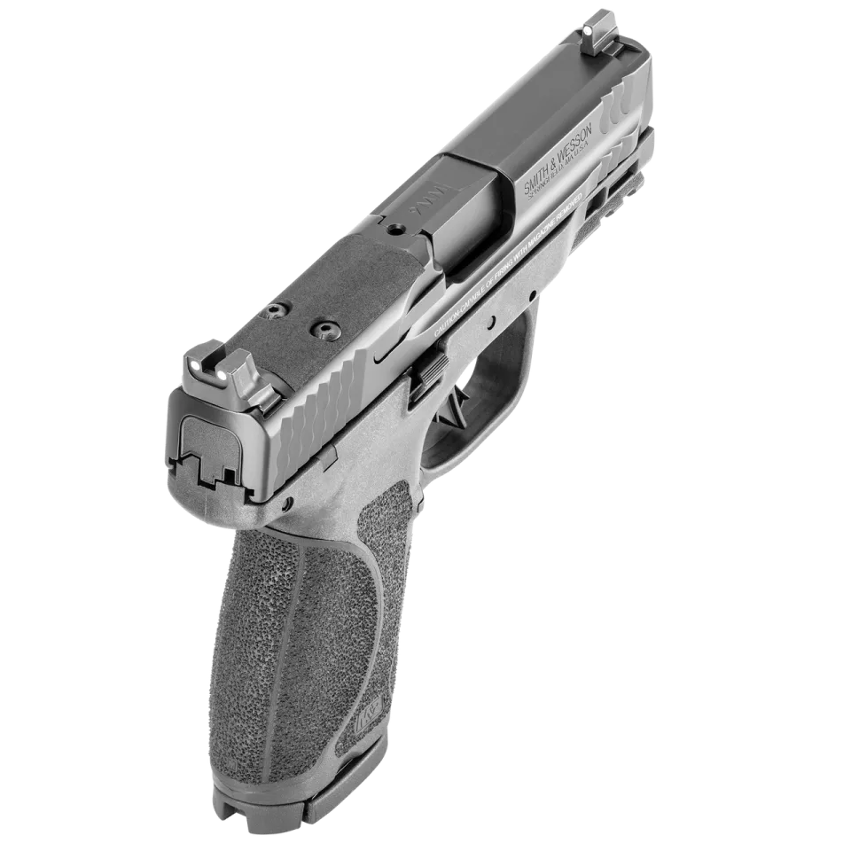 Pistola Smith & Wesson, modelo M&P9 2.0 Compact, cañón 3,6'', calibre 9mm, capaciad 15+1Rd.