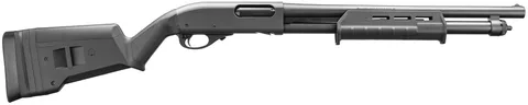 Escopeta Remington 870 Tactical Magpul, calibre 12, cañón 18,5''