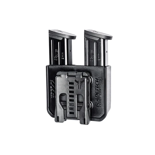 BLADETECH, Signature, Funda Porta Cargador 1911 Doble / Tek-Lok