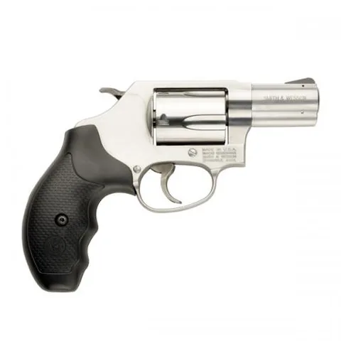 Revolver Smith & Wesson modelo 60, cañón 2,125'', calibre .357Mag, capacidad 5Rd.