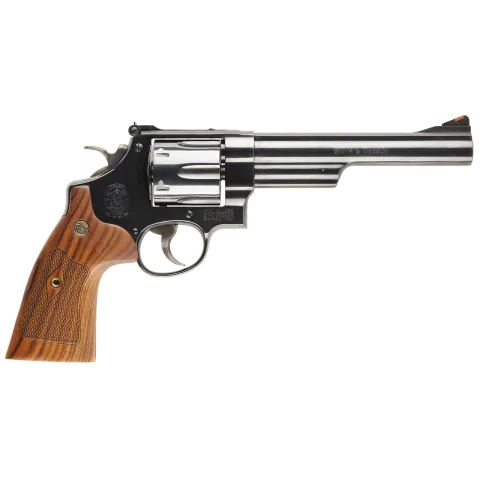Revolver Smith & Wesson modelo 29 - CLASSICS 6 1/2" BLUE, calibre .44Magnum