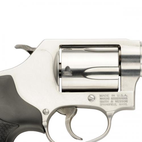 Revolver Smith & Wesson modelo 60, cañón 2,125'', calibre .357Mag, capacidad 5Rd.