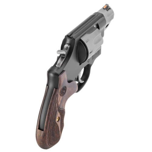 Revolver Smith & Wesson modelo 327, calibre .357Mag