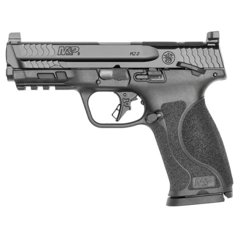 Pistola Smith & Wesson, modelo M&P9 M2.0 OR TS, cañón 4,25'', calibre 9mm, 17+1Rd