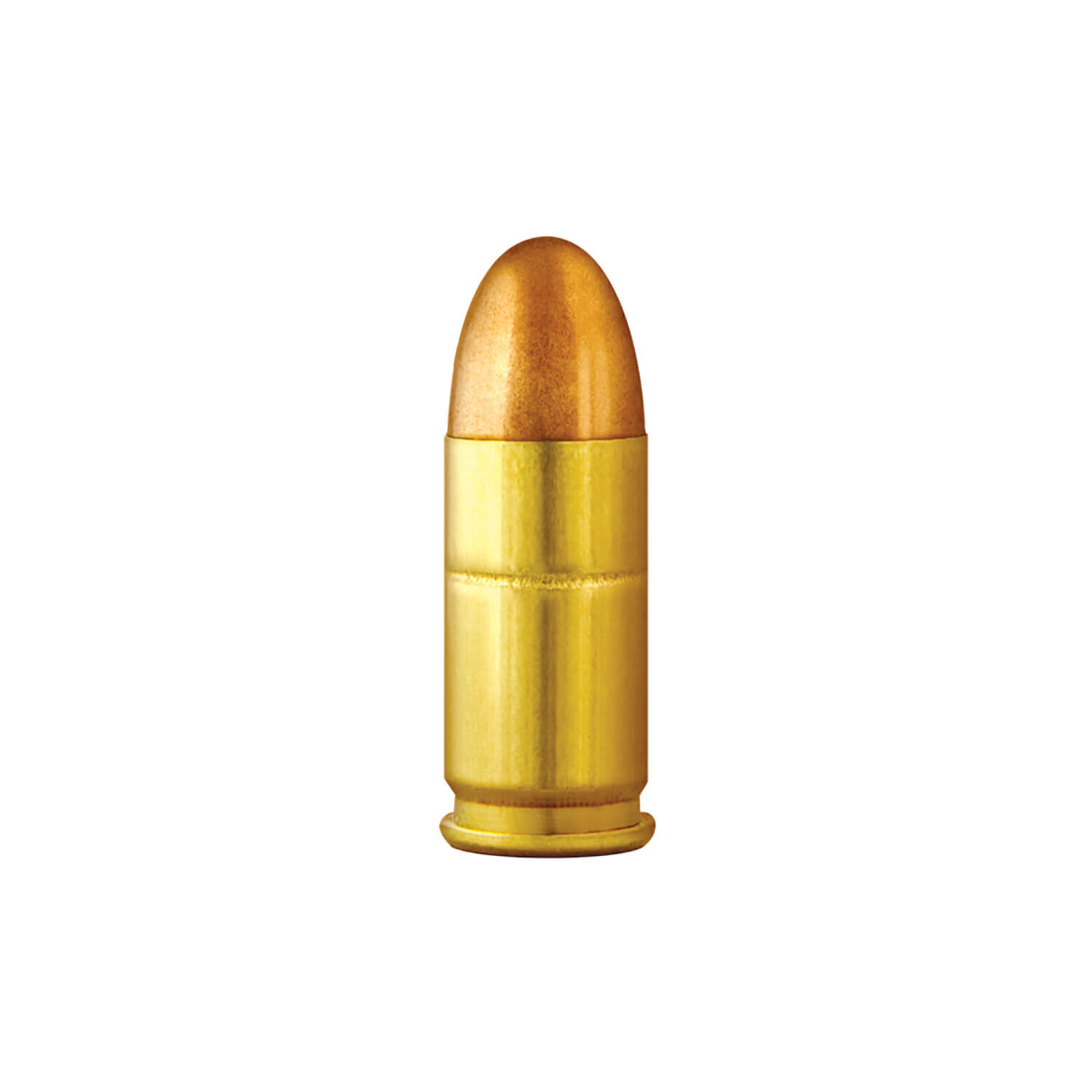 Munición Águila, calibre 9mm, Full Metal Jacket 124 grains