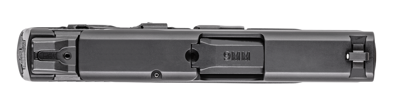 Pistola Smith & Wesson, modelo M&P9 Shield Pluss, TS, calibre 9MM, cañón 3,1'', capacidad 10 / 13 Rds