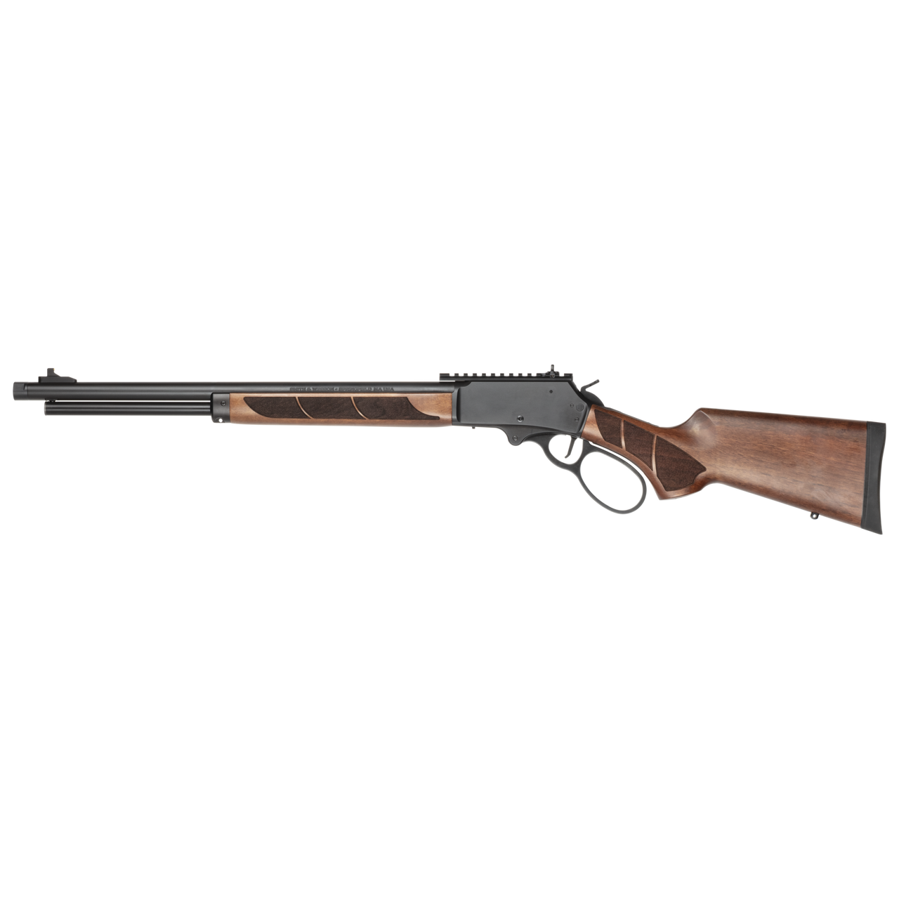 Carabina Smith & Wesson, modelo 1854 madera, calibre 30-30 Win, cañón 20''