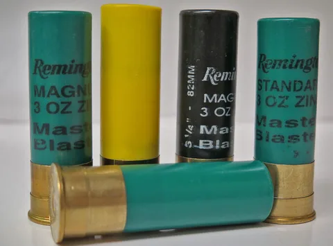 Cartuchos Industriales Remington, calibre 8, cajón contiene 200u