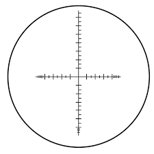 Catalejo Bushnell LEGEND Tac Optics 15-45x60 FDE FLP Mil, Obj. Reticulado