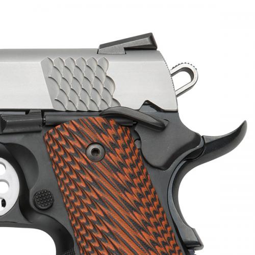 Pistola Smith & Wesson, modelo SW1911 PERFORMANCE CENTER®, cañón 4,25'', calibre .45ACP, capacidad 8+1Rd.