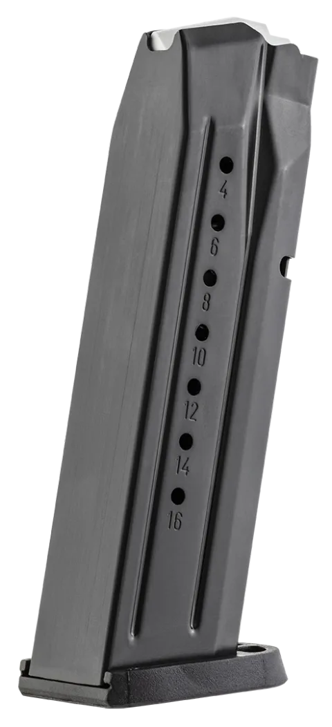 Cargador Smith & Wesson, pistola M&P9 calibre 9mm, capacidad 17Rd.