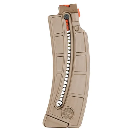 Cargador Smith & Wesson, Rifle M&P15-22 FDE