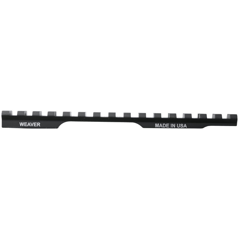 WEAVER, Anillo Mate X-High 1'', para Rifle .22LR,