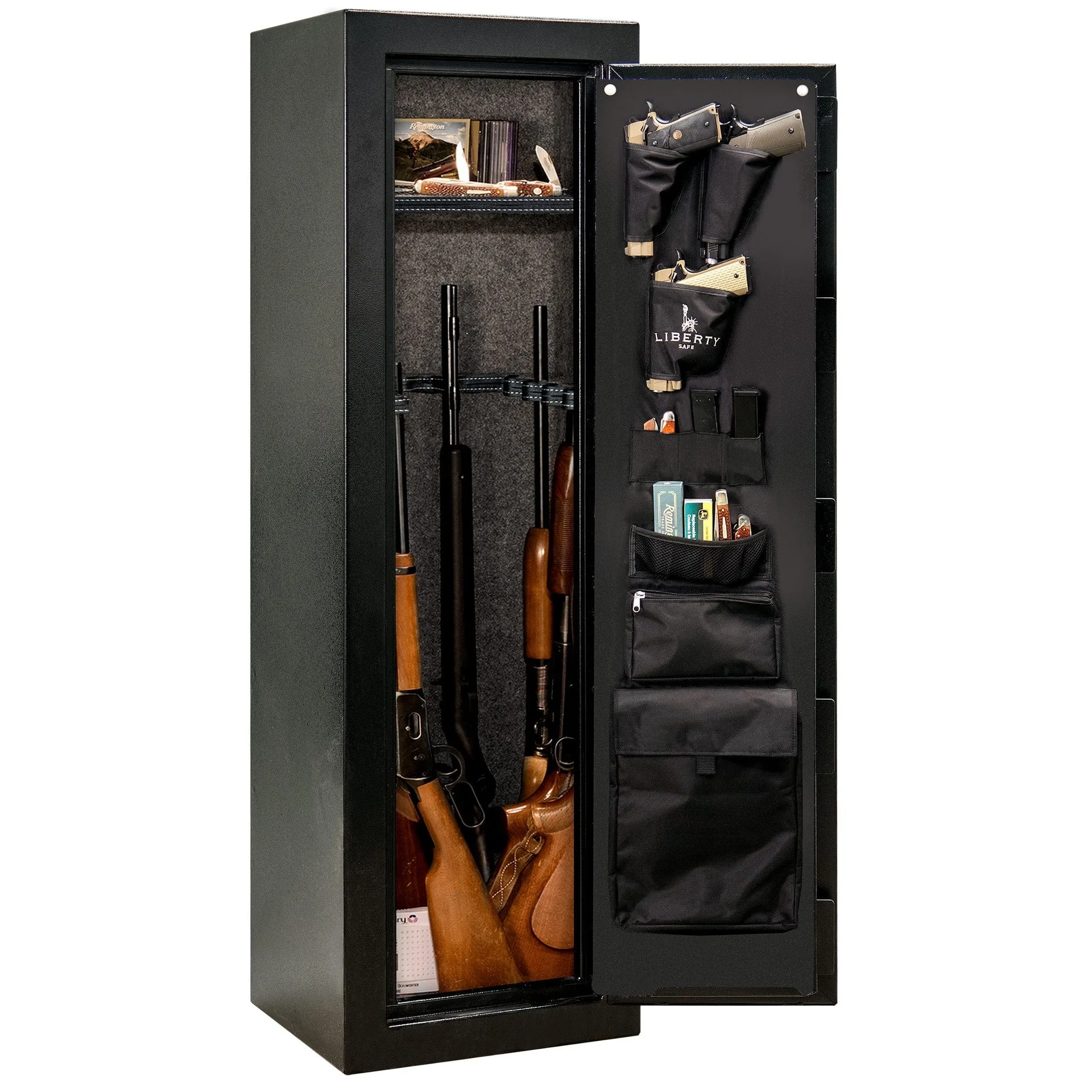 Caja Fuerte Liberty Safe, modelo Centurión 12, con chapa electrónica.