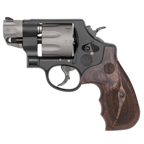 Revolver Smith & Wesson modelo 327, calibre .357Mag