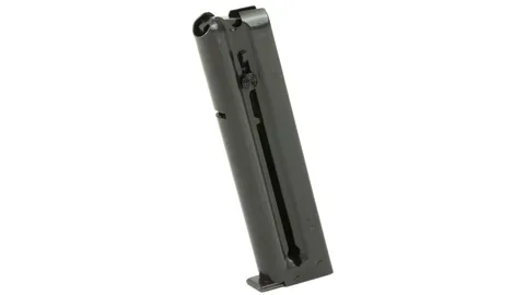 Cargador Smith & Wesson, modelos 41, 422, 622, 2206 calibre .22LR, capacidad 10 balas