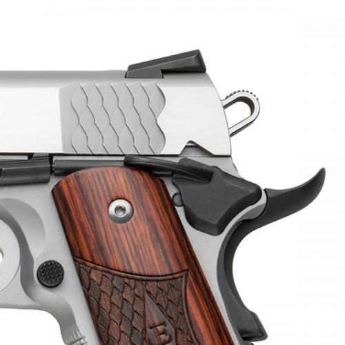 Pistola Smith & Wesson, modelo SW1911 E-SERIES™, cañón 5'', calibre .45ACP, capacidad 8+1Rd.