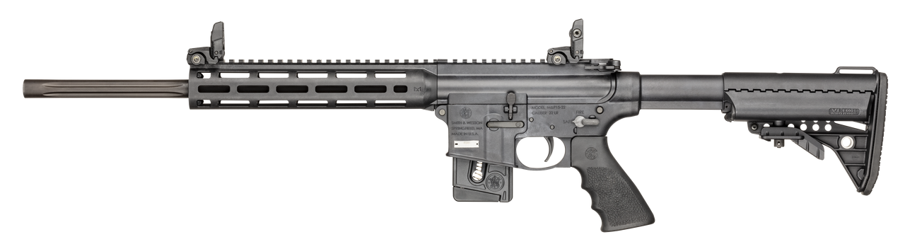 Rifle Smith & Wesson modelo M&P15-22 Performance Center, calibre 22 LR