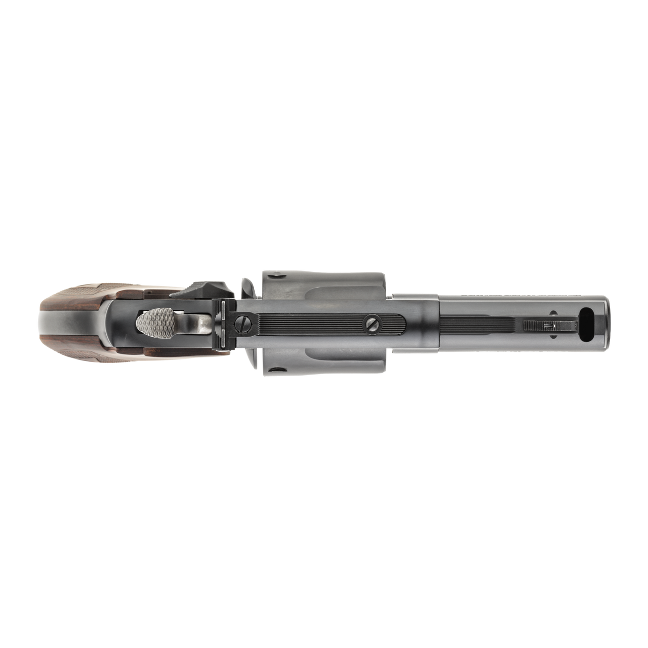 Revolver Smith & Wesson, modelo 19 Carry Comp, Performance Center, calibre .357 Magnum, capacidad 6 Rd.
