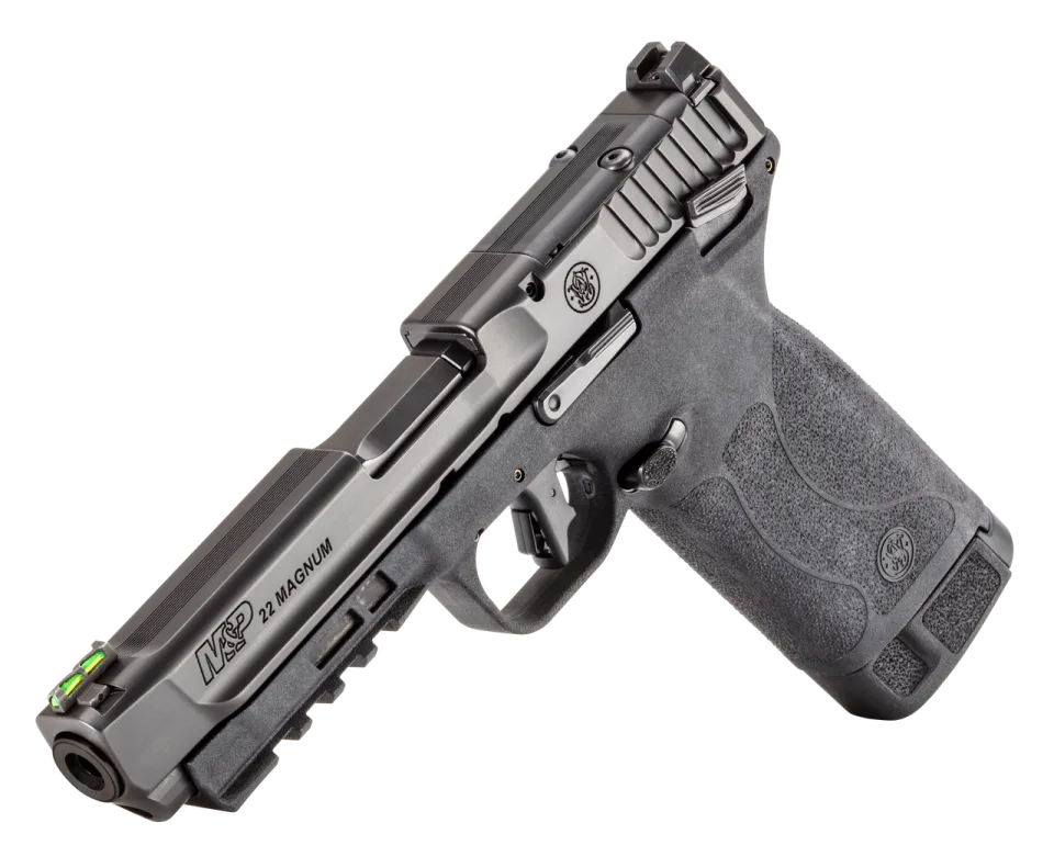 Pistola Smith & Wesson, modelo M&P 22 Magnum, calibre .22 Magnum, capacidad 30Rd.