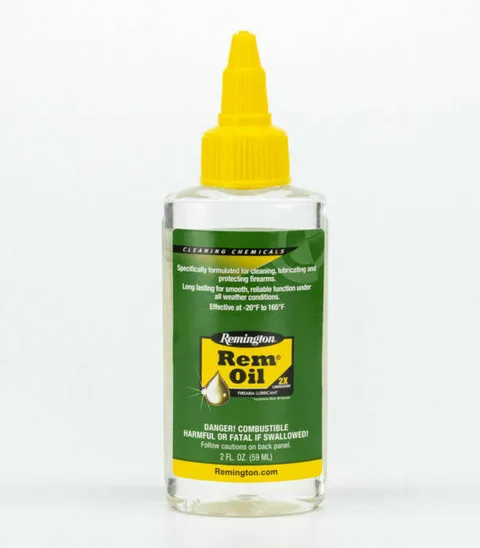 Aceite Remington, para armas, 2oz
