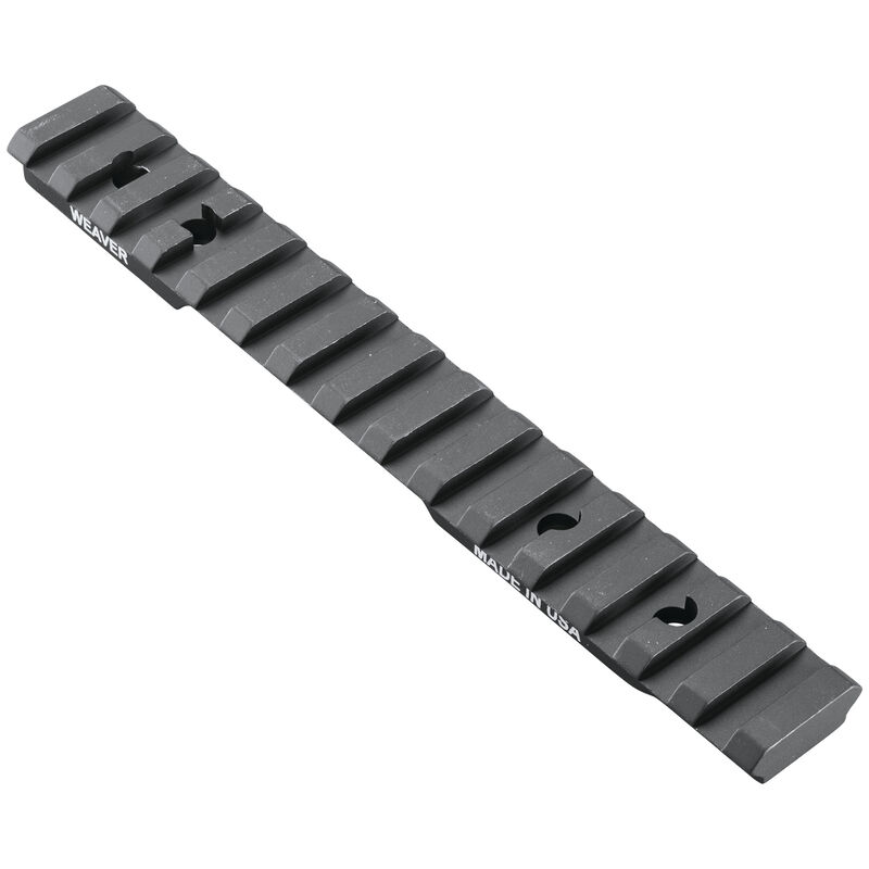 WEAVER, Anillo Mate X-High 1'', para Rifle .22LR,