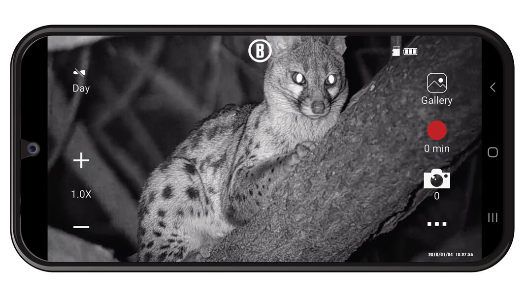 Visor Nocturno Bushnell Equinox Z2 6x50mm