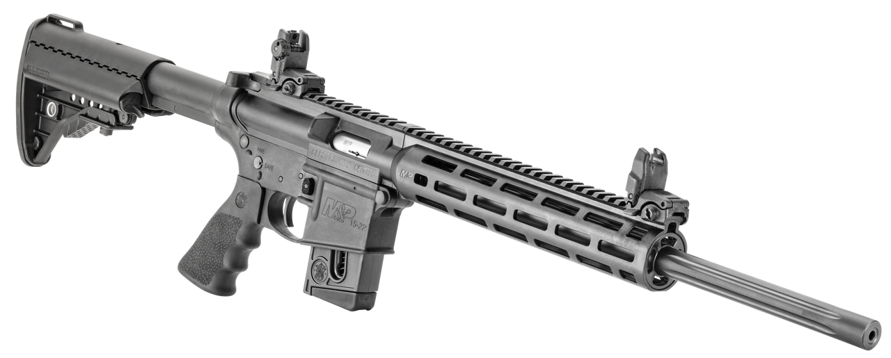 Rifle Smith & Wesson modelo M&P15-22 Performance Center, calibre 22 LR