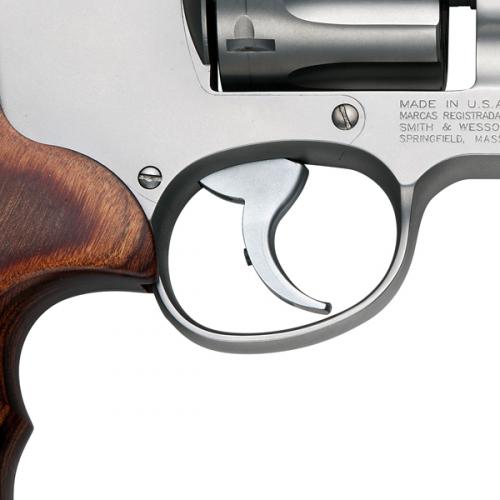 Revolver Smith & Wesson, modelo 627 PERFORMANCE CENTER®, calibre .357 Magnum, Capacidad 8Rd.