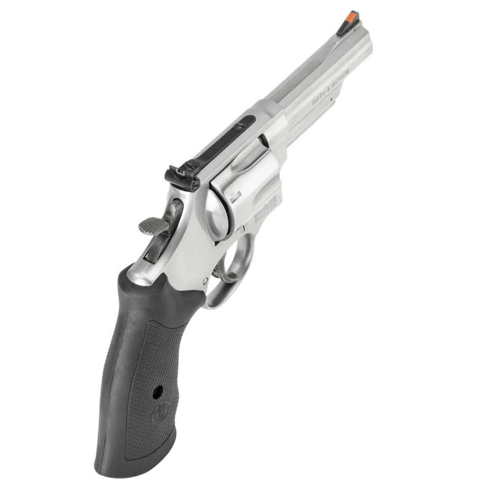 Revolver Smith & Wesson modelo 629, calibre .44 Magnum, capacidad 6Rd.