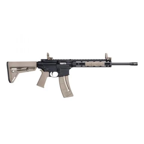 Rifle Smith & Wesson M&P®15-22 SPORT™ MOE SL® FLAT DARK EARTH