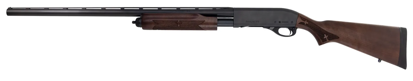 Escopeta Remington 870 Fieldmaster, calibre 12, cañón de 28''