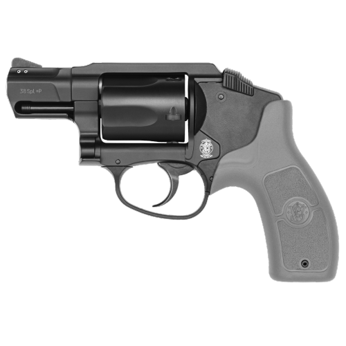 Revolver Smith & Wesson, modelo M&P Bodyguard 38 calibre .38SPL, capacidad