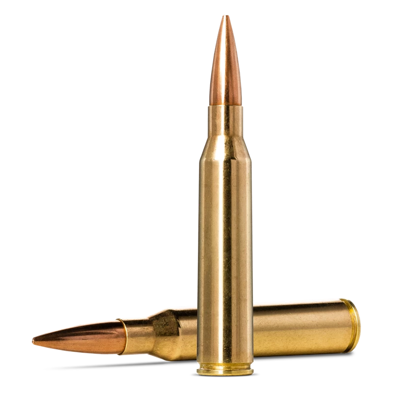 Munición NORMA, modelo GOLDEN TARGET, calibre .338 Lapua Magnum, 250 grains