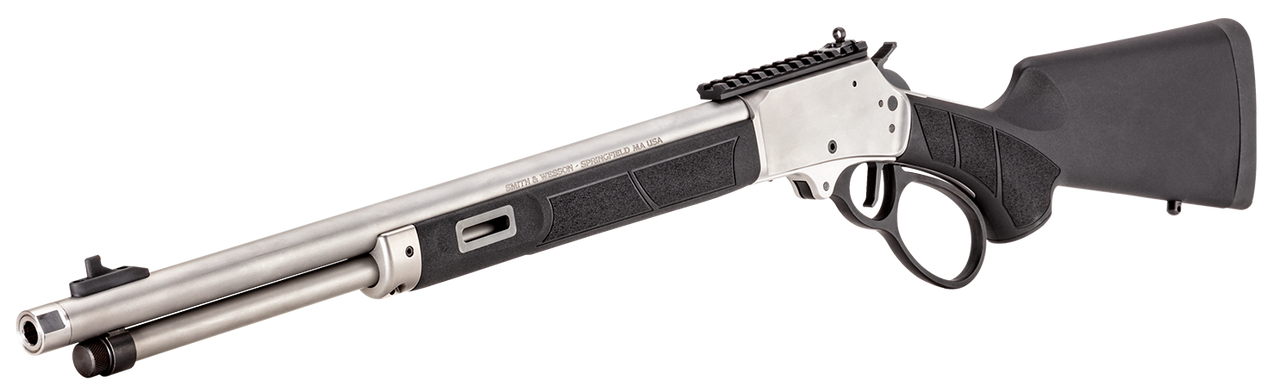 Carabina Smith & Wesson, modelo 1854, calibre 357 Magnum, capacidad 10Rd.